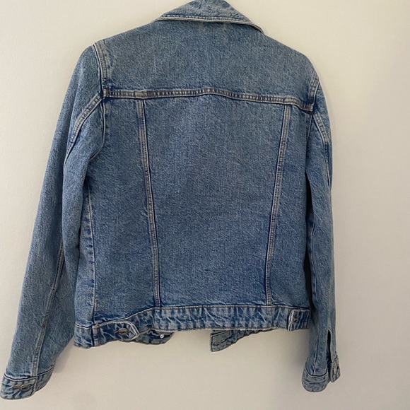 Zara denim jacket - Picture 2 of 2
